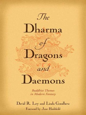 cover image of The Dharma of Dragons and Daemons